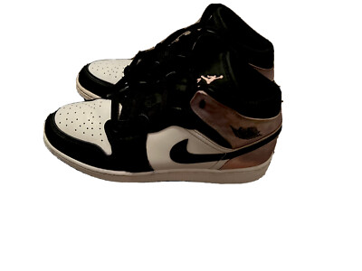 Nike Air Jordan 1 Mid SE Zen Master Bleached Men's DM1200-001 Ships Fast-image