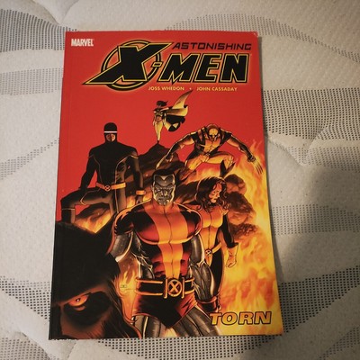 Astonishing X-Men, Vol. 3: Torn - Paperback By Joss Whedon - GOOD-image