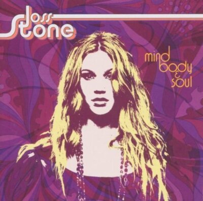 Joss Stone - CD - Mind body & soul (2004, #8662032)-image