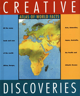 Atlas of World Facts (Creative Discoveries)-image