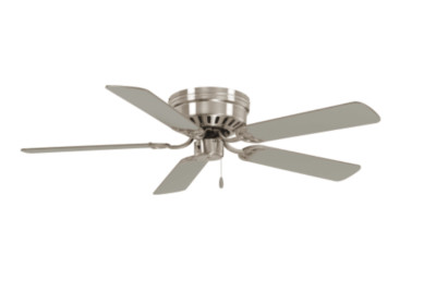 Flush Mount Ceiling Fan 52