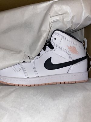 DS Sz3 Air Jordan  1 Mid ARCTIC ORANGE-image