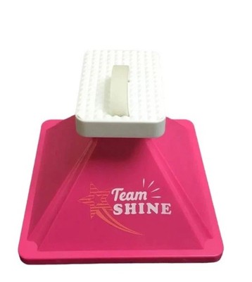 American Girl Joss's Cheer Practice Equipment  Stand Team Shine 2019 Gymnastics-image