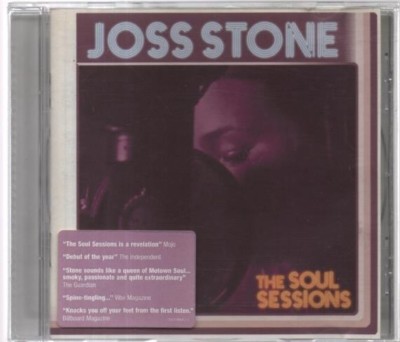 Joss Stone - Soul Sessions (cd 2003)-image