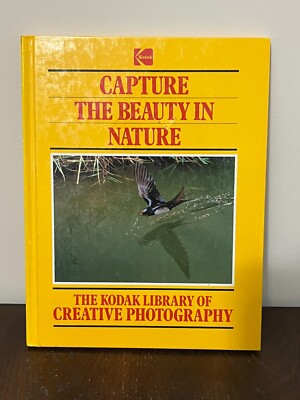 The Kodak Library of Creative Photography: Capture The Beauty In Nature-image
