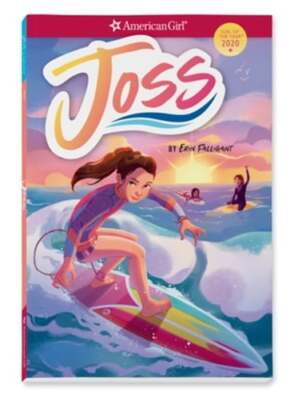 Joss by Erin Falligant: Used-image