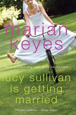 Lucy Sullivan Is Getting Married by Marian Keyes (English) Paperback Book-image