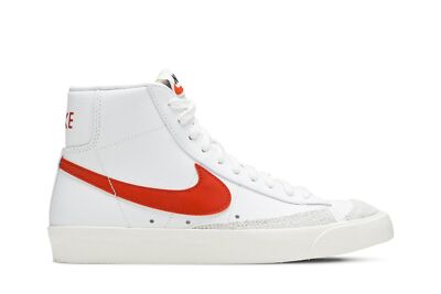 Nike Blazer Mid '77 Vintage 'White Mantra Orange' BQ6806-110-image