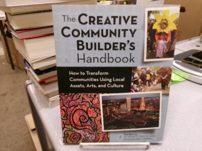 The Creative Community Builder's Handbook: How to Transform Communities Using Lo-image