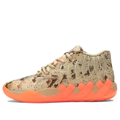 PUMA MENS MB.01 DIGITAL BASKETBALL SHOES #379271 01-image