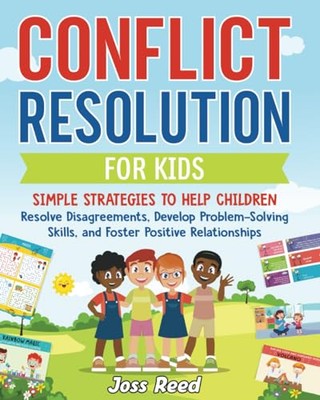 Conflict Resolution for Kids: Simple Str..., Reed, Joss-image