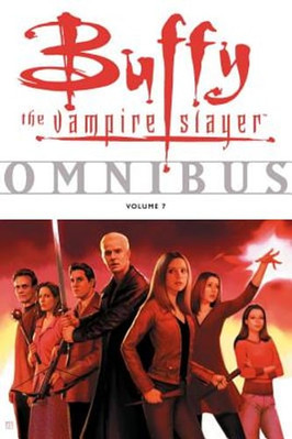 Buffy Omnibus Volume 7 by Joss Whedon: New-image
