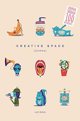 Creative Space Journal - ACCEPTABLE-image