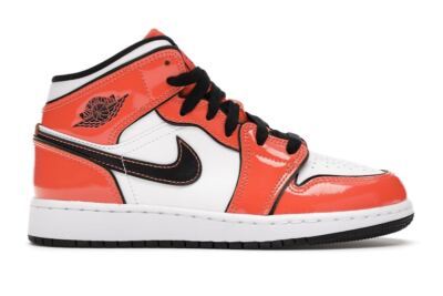 Jordan 1 SE Mid Turf Orange - BQ6931-802-image
