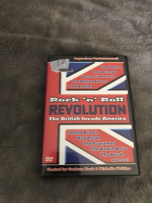 Ed Sullivan Presents Rock 'n' Roll Revolution The British Invade America-image