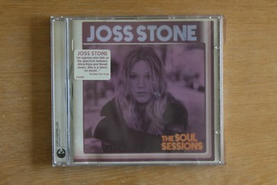 Joss Stone  ‎– The Soul Sessions   (Box C663)-image