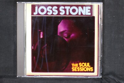  Joss Stone ‎– The Soul Sessions  - CD  (C1303)-image