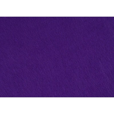 Creativ Company 10-Piece Craft Felt, Purple-image