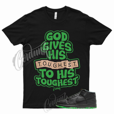 Dunk Mid Halloween Shirt 2023 Headless Horseman Grey Orange Green 1 Strike TOUGH-image