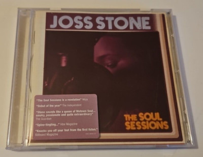 Joss Stone, The Soul Sessions, Pre Owned CD-image