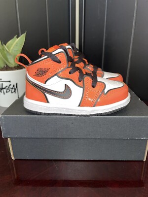 Jordan 1 Mid SE turf Orange-image