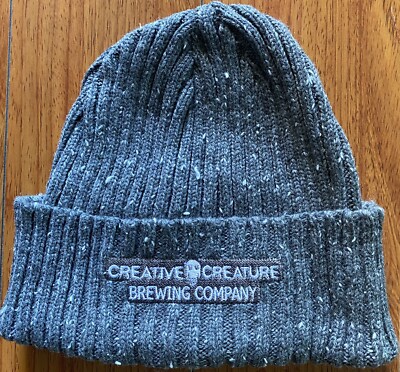 CREATIVE CREATURE BREWING CO Beanie Winter Hat-image
