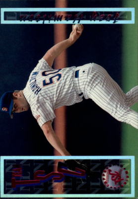 1996 Stadium Club Baseball Part 2 Main Set Card #251-450-image