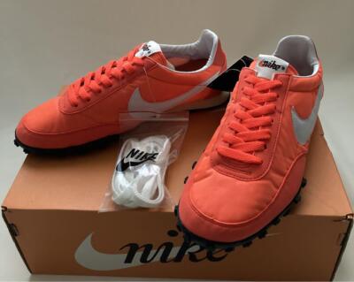 Nike Waffle Racer 316658-810 2013 ORANGE mens sneakers 24.5cm US6.5 UK6.5-image