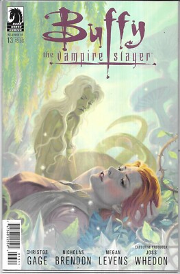 BUFFY THE VAMPIRE SLAYER SEASON 10 #13 (NM) DARK HORSE COMICS, JOSS WHEDON-image
