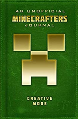 Unofficial Journal for Minecrafters: Creative Mode Hardcover Sky-image