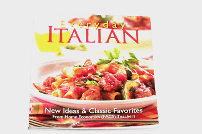 EVERYDAY ITALIAN  2014 CREATIVE COOKBOOK CO -image