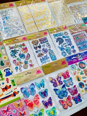 998 Stickers Creative Memories K & Co Sandylion Stickopotamus Jolee's  Boutique-image
