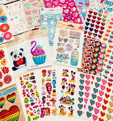 589 Stickers Creative Memories K & Co Sandylion Stickopotamus Jolee's  Boutique-image