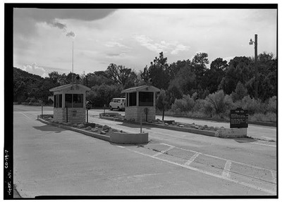 Mesa Verde National Park Main Entrance Road,Cortez,Montezuma County,CO,HABS,6-image