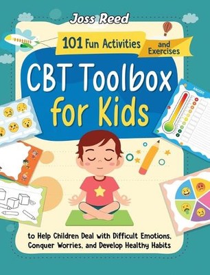 Joss Reed CBT Toolbox for Kids (Hardback) (UK IMPORT)-image