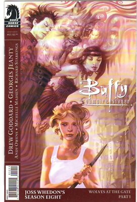 BUFFY THE VAMPIRE SLAYER #12-image