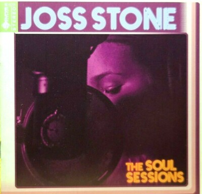 Joss Stone - The Soul Sessions (CD 2003 S-Curve) EXCELLENT / MINT COND FREE SHIP-image