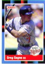 1988 Donruss Baseball 
