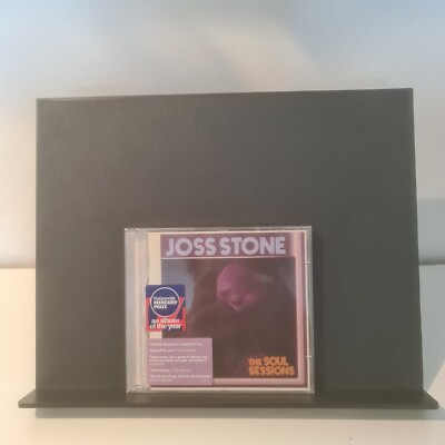 Joss Stone The Soul Sessions CD-image