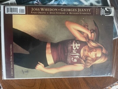 Buffy the vampire slayer comics season 8 - all 40 issues! Excellent condition-image