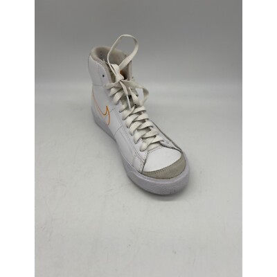 Nike Blazer Mid ‘77 Multi Swoosh Sneakers Size 4Y / W 5.5-image