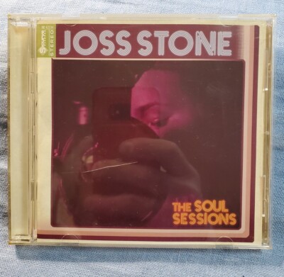 Joss Stone CD Soul Sessions CD Excellent used condition!-image