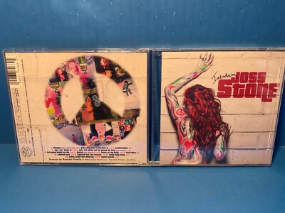 JOSS STONE -  Introducing Joss Stone - Rock/Pop CD-image