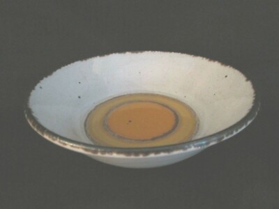 Midwinter Sun Fruit Nappie Bowl-image
