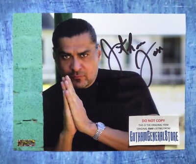 Jonathan Joss Hand Signed Autograph 8x10 Photo COA-image