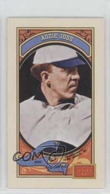 2014 Panini Golden Age Mini Croft's Swiss Milk Cocoa Addie Joss #19 HOF-image