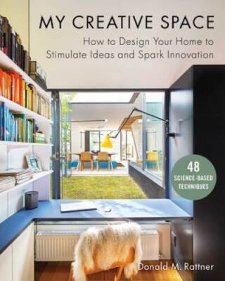 My Creative Space: How to Design Your Home to Stimulate Ideas and Spark I - GOOD-image