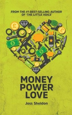 Joss Sheldon Money Power Love (Hardback) (UK IMPORT)-image