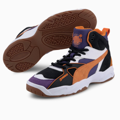 NEW Puma X The Hundreds Performer Mid Size 10.5 - Special Edition 371384-01-image