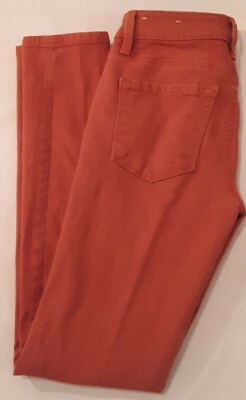 Ann Taylor Loft Size 0 Modern Skinny Jeans-image